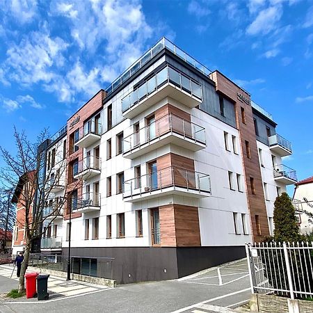 Apartamenty Marea Rentals Aquarius Устка Экстерьер фото
