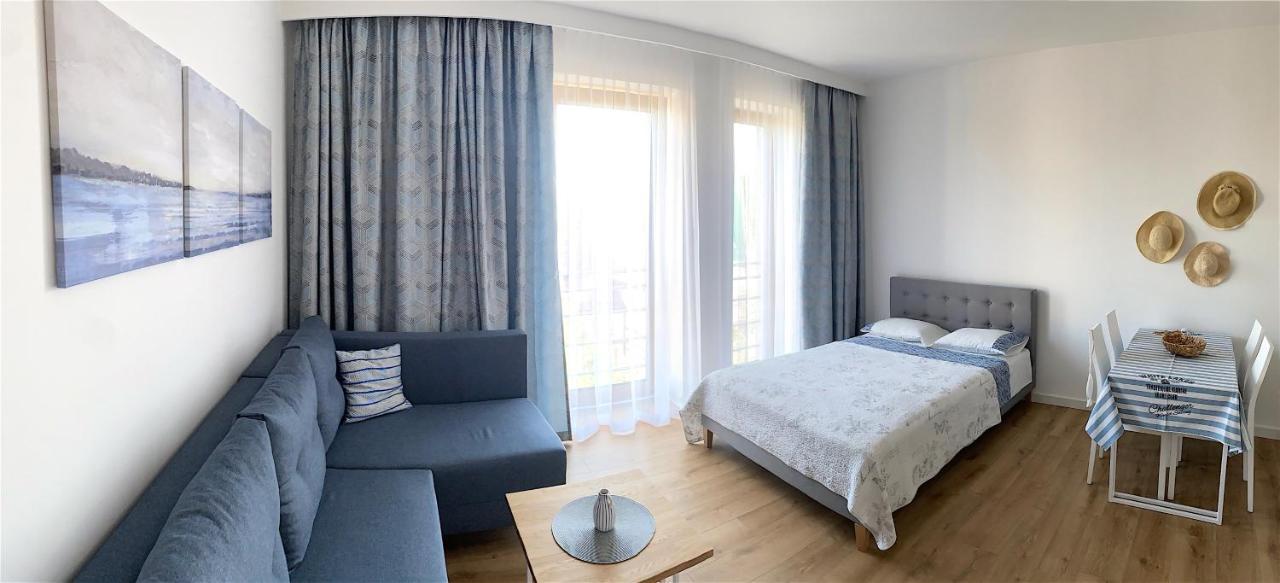 Apartamenty Marea Rentals Aquarius Устка Экстерьер фото