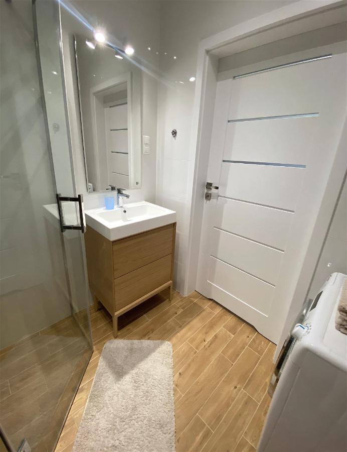 Apartamenty Marea Rentals Aquarius Устка Экстерьер фото