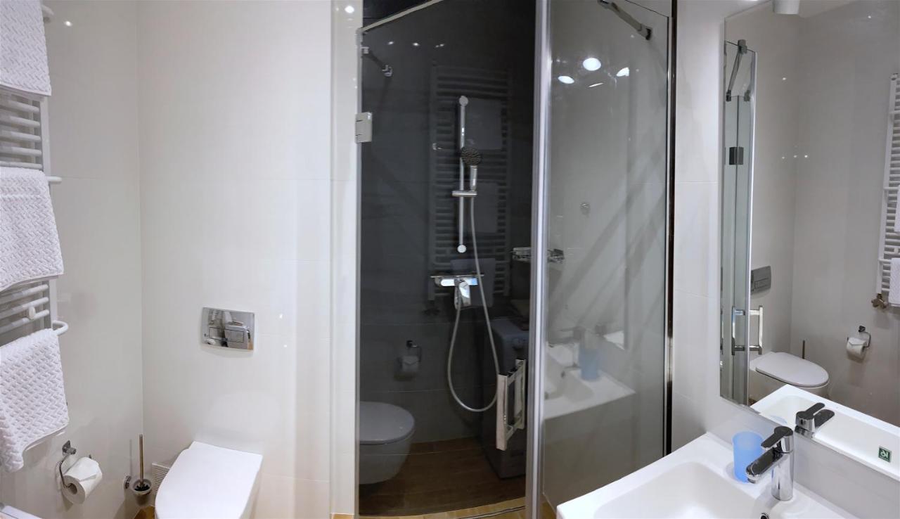 Apartamenty Marea Rentals Aquarius Устка Экстерьер фото