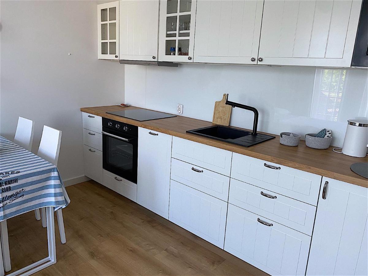 Apartamenty Marea Rentals Aquarius Устка Экстерьер фото